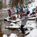 Tomasz Łączkowski. Lodołamacze Spoko Tato certyfikują górskie wodospady