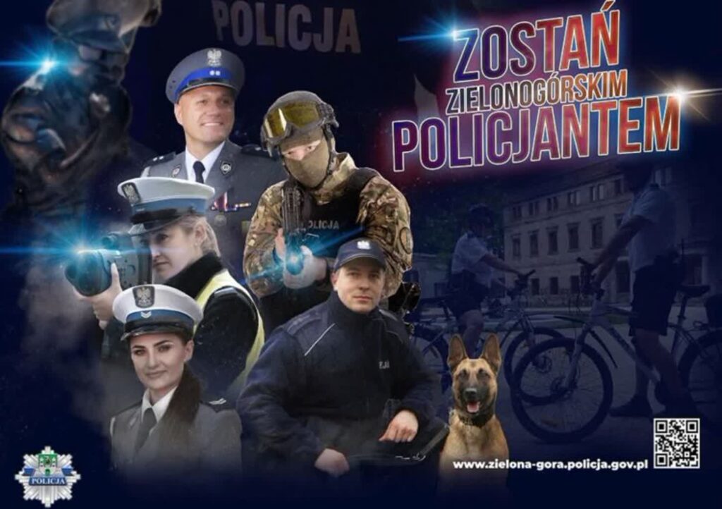 fot: Policja Zielona Góra