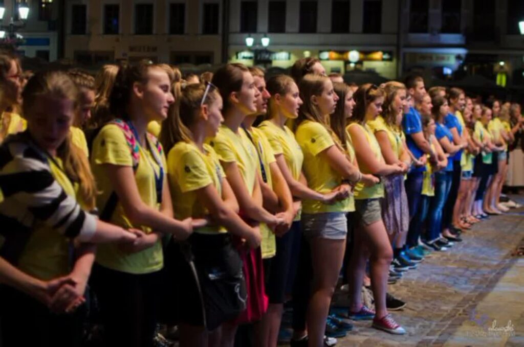 fot: materiał archiwalny Fundacji Dzieło Nowego Tysiąclecia