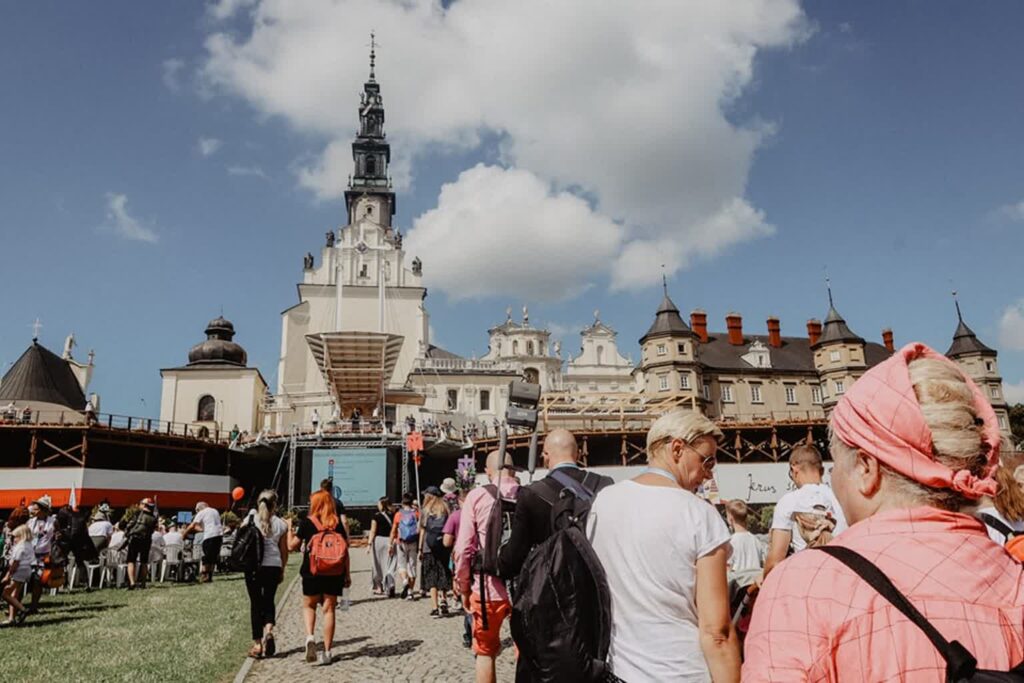 Fot. Piesza Pielgrzymka diecezji zielonogórsko-gorzowskiej