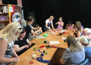 Fot. Archiwum Biblioteki