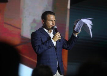 Fot. https://www.facebook.com/KONFEDERACJA2019