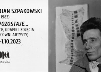 materiały organizatora