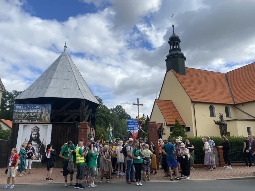 Fot. FB/Piesza Pielgrzymka z Zielonej Góry na Jasną Górę