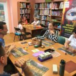 Fot. archiwum Biblioteki Norwida