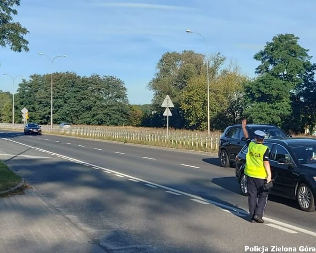 Policja Zielona Góra