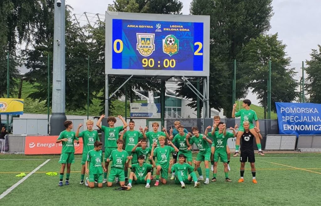 fot. materiały Lechii Zielona Góra