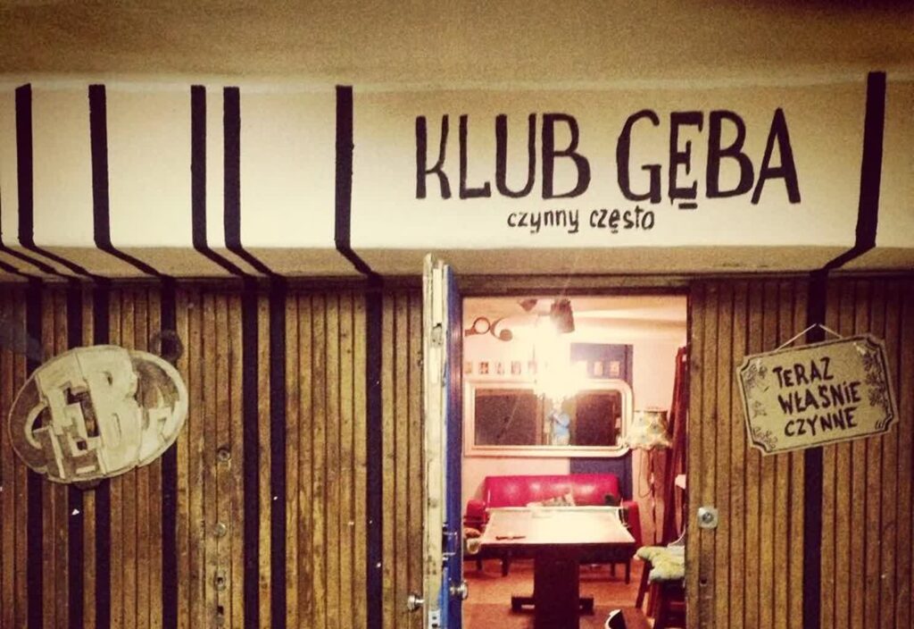 Fot. facebook.com/klub.geba