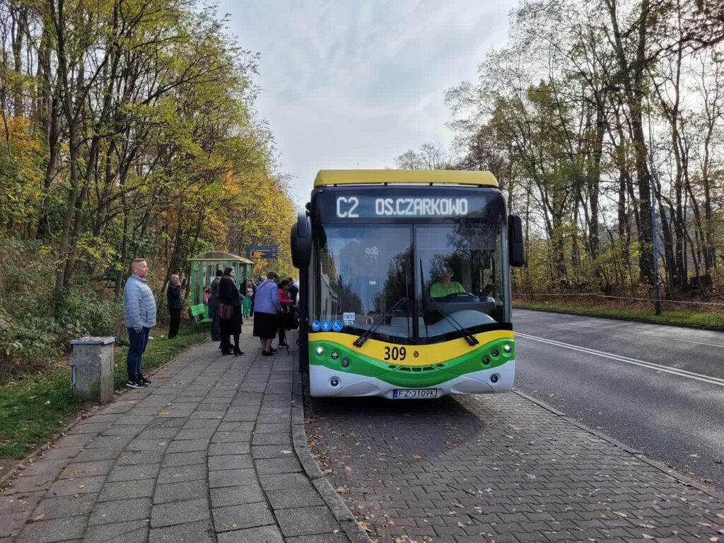 Fot. Miejski Zakład Komunikacji w Zielonej Górze/FB