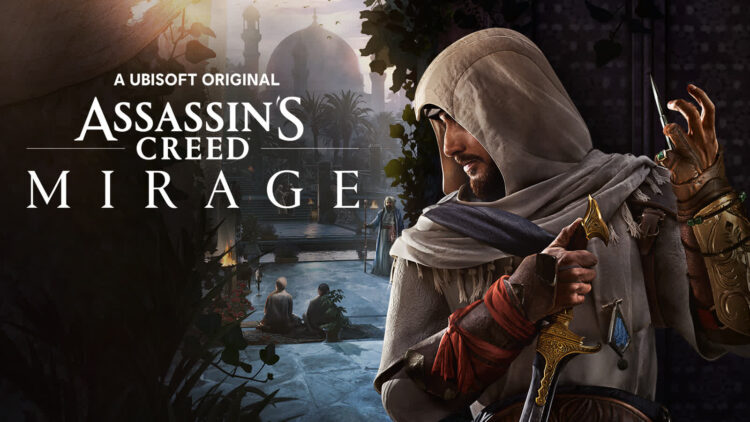 źródło: materiały producenta gry Assassin's Creed Mirage