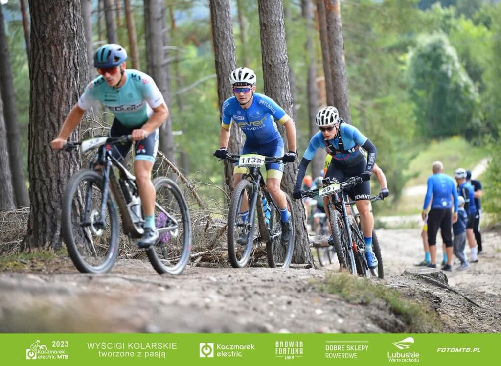 źródło: organizator Grand Prix Kaczmarek Electric MTB 2023