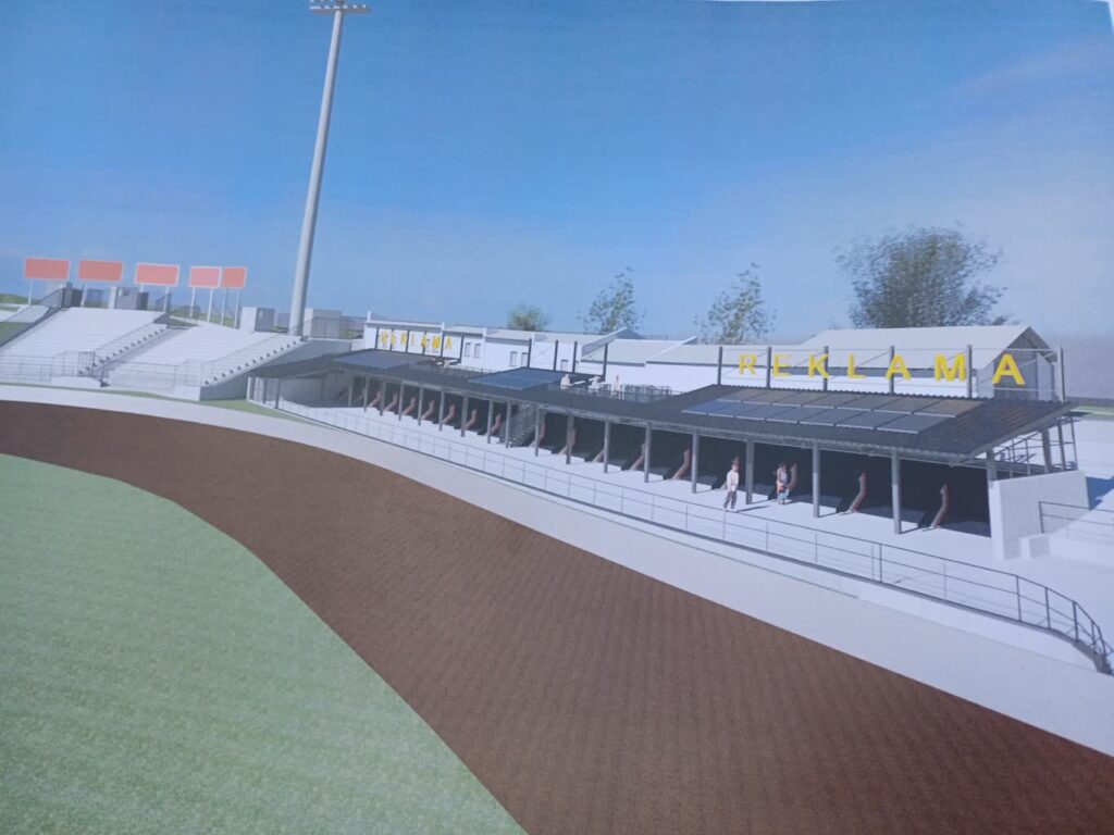 wizualizacja nowego parku maszyn