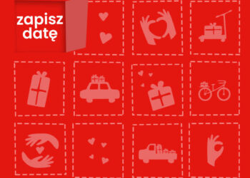 Materiał organizatora