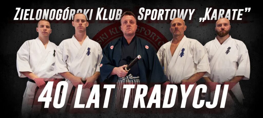 fot. facebook Zielonogóski Klub Sportowy Kyokushin