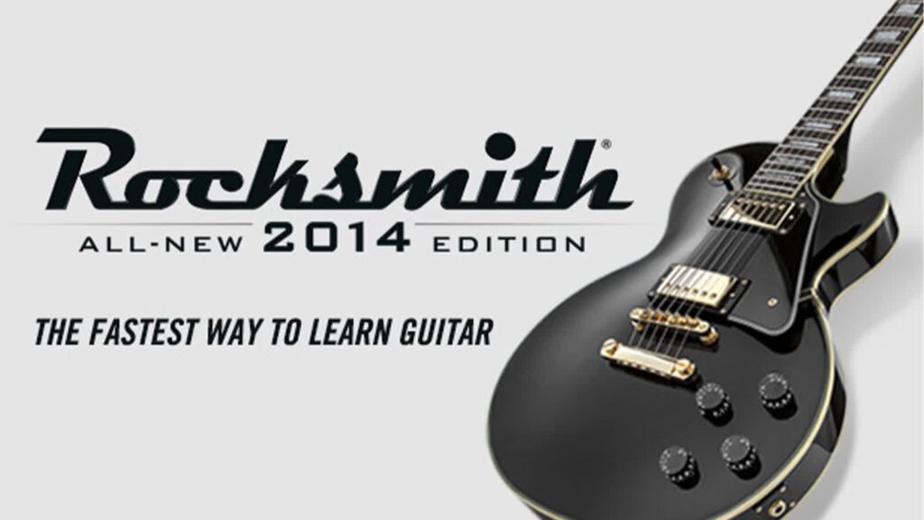 Rocksmith 2014 Edition