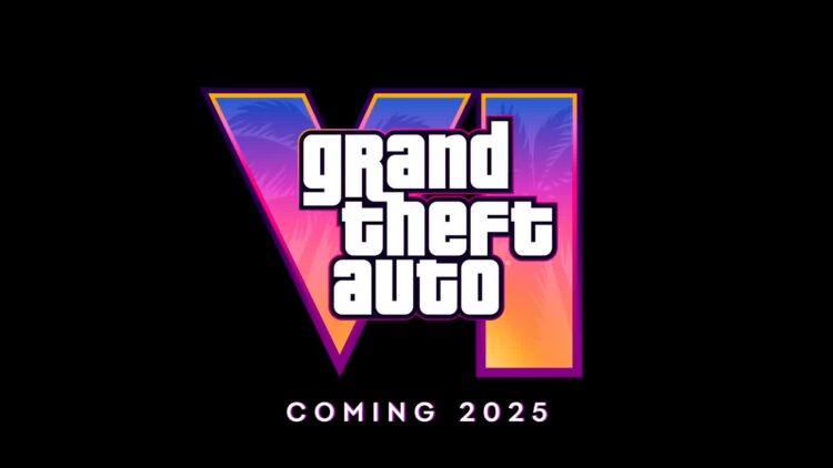 fragment trailera zapowiadającego grę video GTA VI