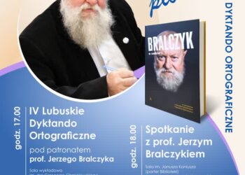 Biblioteka Norwida - materiały promocyjne