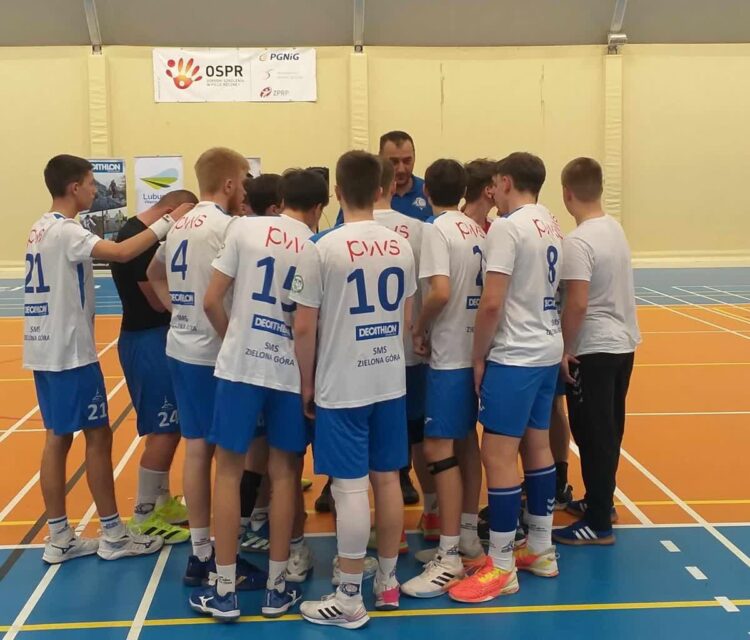 fot. Facebook/SMS Zielona Góra Handball Team
