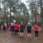 227. przełajowy bieg Parkrun w Zielonej Górze Radio Zachód - Lubuskie