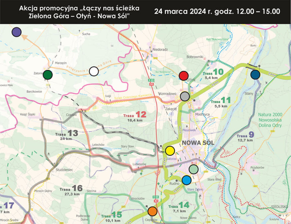materiały promocyjne