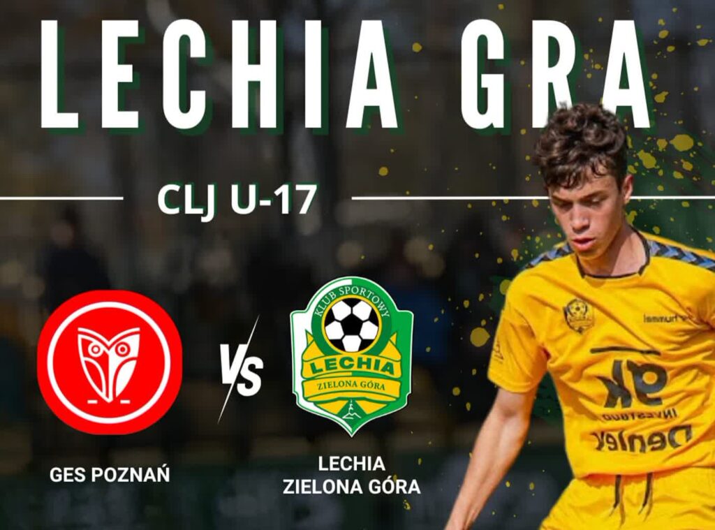 fot. Facebook/Lechia Zielona Góra