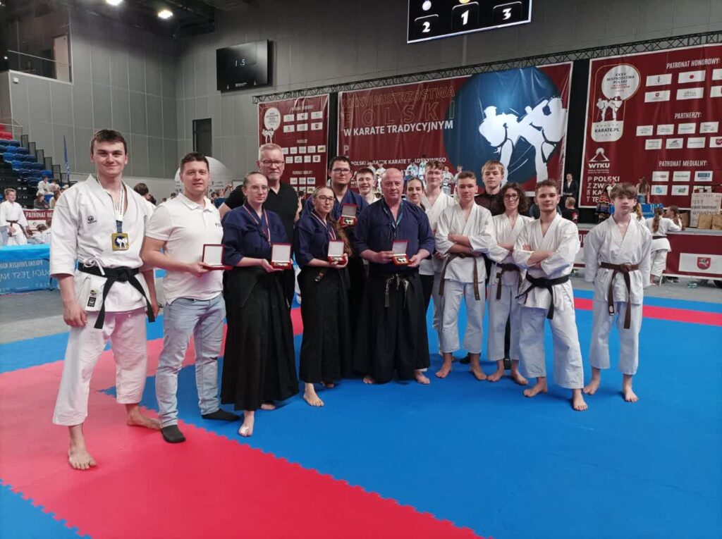 Facebook/Klub Karate Nidan Zielona Góra