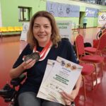 Mirosława Górna ze Startu Gorzów (fot. Jakub Lesiński)