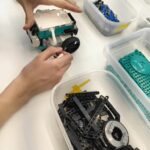 Mediateka „Góra Mediów” zaprasza na warsztaty „Lego – buduj i programuj” Radio Zachód - Lubuskie