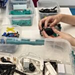 Mediateka „Góra Mediów” zaprasza na warsztaty „Lego – buduj i programuj” Radio Zachód - Lubuskie