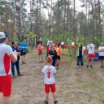Za nami 238. przełajowy bieg Parkrun Zielona Góra Radio Zachód - Lubuskie