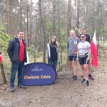 Za nami 238. przełajowy bieg Parkrun Zielona Góra Radio Zachód - Lubuskie