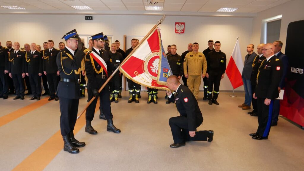 FB PSP Zielona Góra