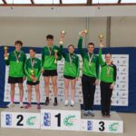 Najlepsze sztafety w kategorii OPEN (fot. Jakub Lesiński)