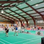 Fragment meczów finałowych w różnych kategoriach (fot. Jakub Lesiński)