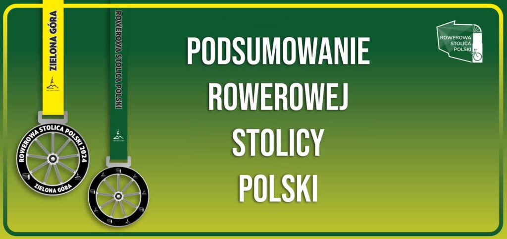 fot: FB Rowerowa Stolica Polski - Zielona Góra