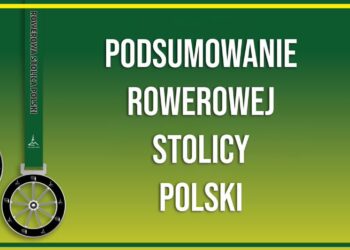 fot: FB Rowerowa Stolica Polski - Zielona Góra