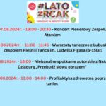 Sierpień z RCAK Radio Zachód - Lubuskie