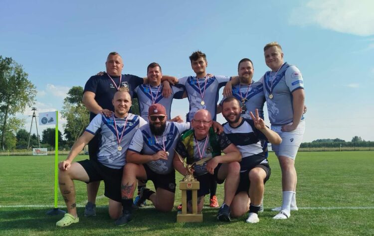 fot. materiały Watahy Rugby Club Zielona Góra