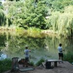 Łowisko przy ul. Waszczyka, fot. Jakub Mielcarz