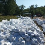 „Sytuacja powodziowa jest pod kontrolą” – zapewniają służby Radio Zachód - Lubuskie