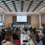 Okregowy Zjazd Delegatów PZD, podczas którego wybrano nowego prezesa. Fot. Jakub Mielcarz