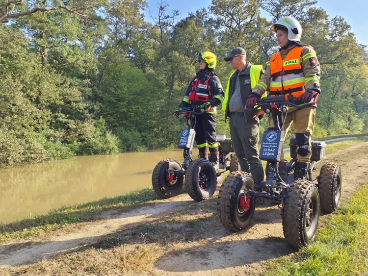 Fot. archiwum Regionalnej Dyrekcji Lasów Państwowych w Zielonej Górze