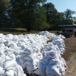 „Sytuacja powodziowa jest pod kontrolą” – zapewniają służby Radio Zachód - Lubuskie