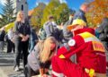 Największa zielonogórska lekcja pierwsza pomocy - bicie rekordu w RKO z "Ekonomikiem"