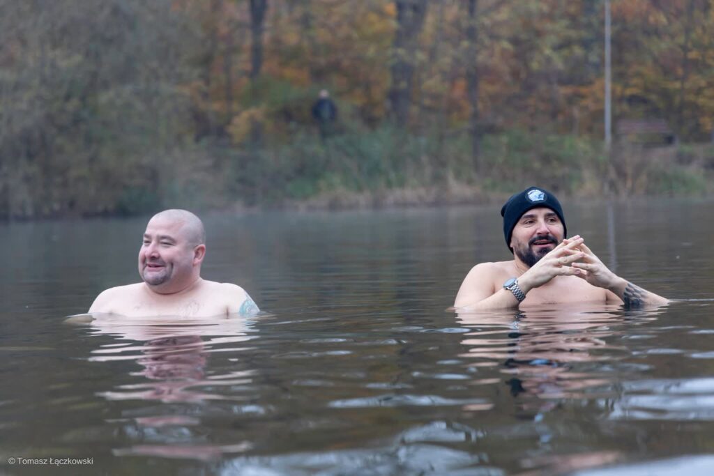 foto. Lodołamacze Spoko Tato (Facebook)