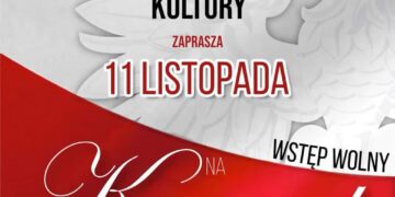 materiały organizatora