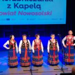 Przegląd Zespołów Folklorystycznych w Zielonej Górze Radio Zachód - Lubuskie