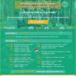 program zawodów, fot. materiały organizatora