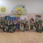 Grupowe zdjęcie uczestników w kategorii Orlik, fot. Jakub Lesiński