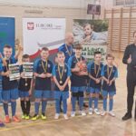 Odra Nietków - zwycięzcy w kategorii Orlik, fot. Jakub Lesiński